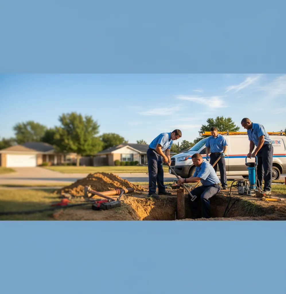 Water Heater Repair & Plumber in Lake Mills